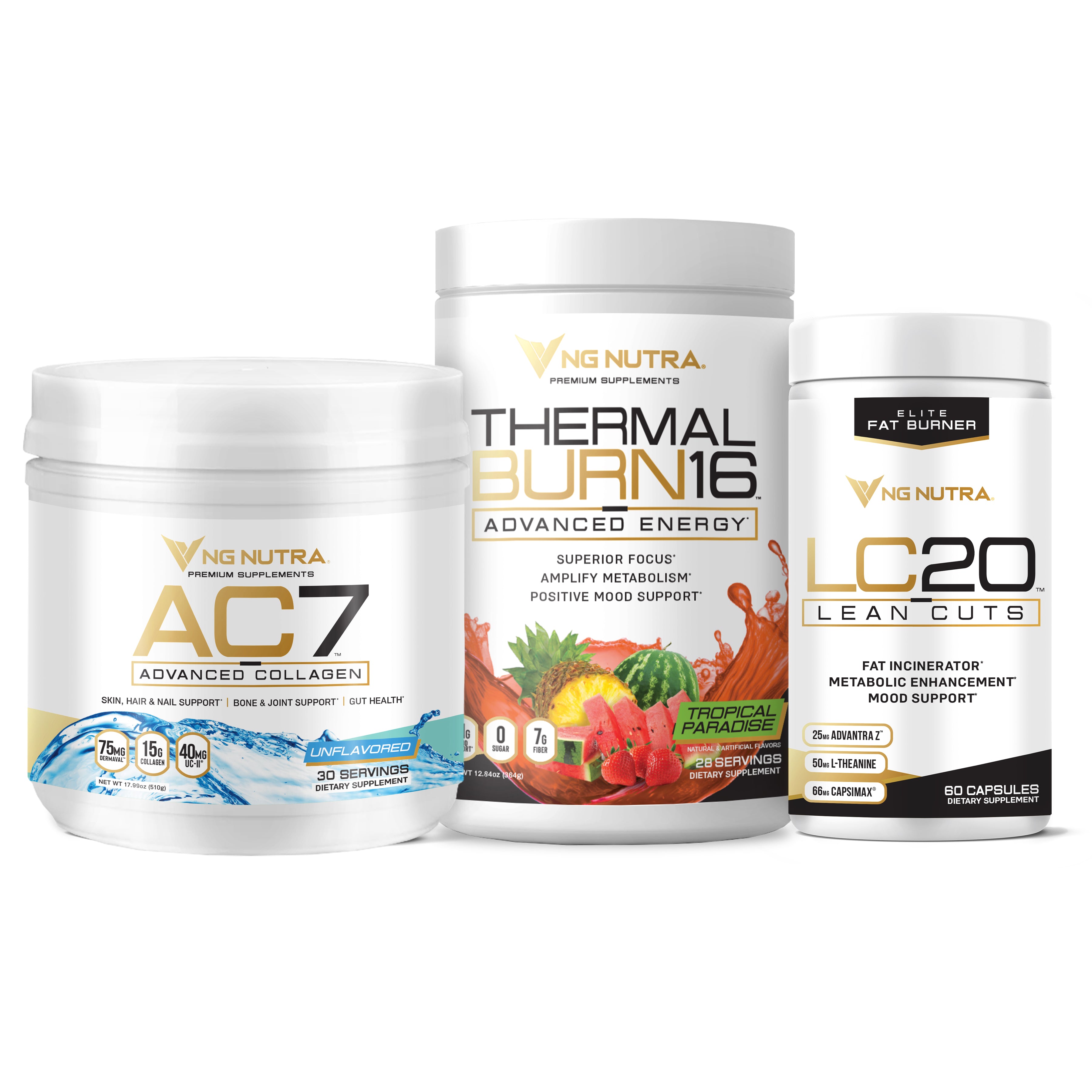 Women's Metabolism Boost Kit