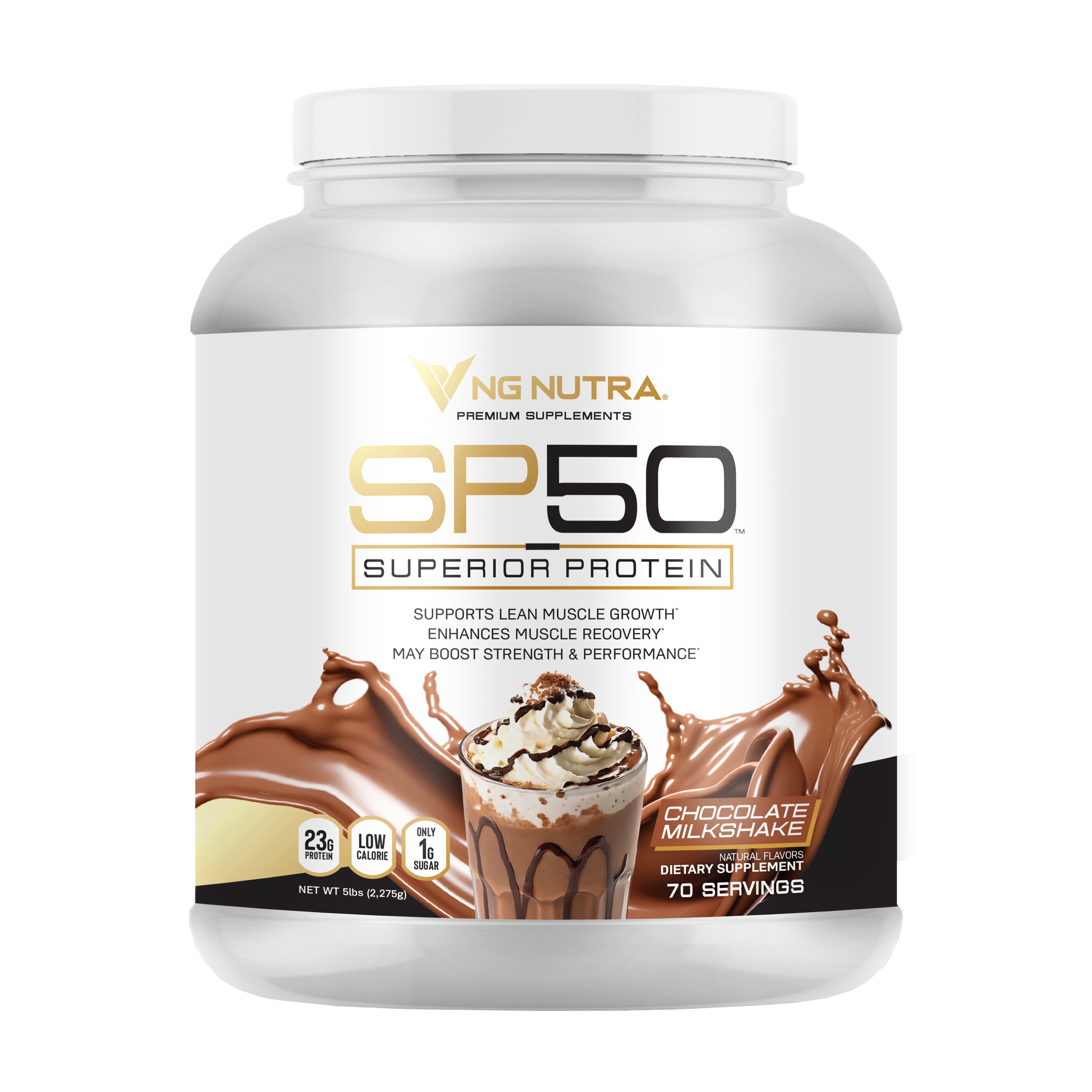 SP50 - Superior Protein