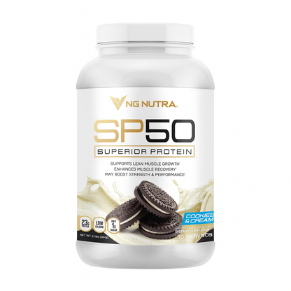 SP50 - Superior Protein