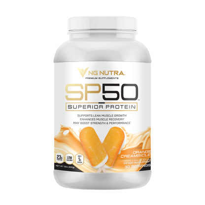SP50 - Superior Protein
