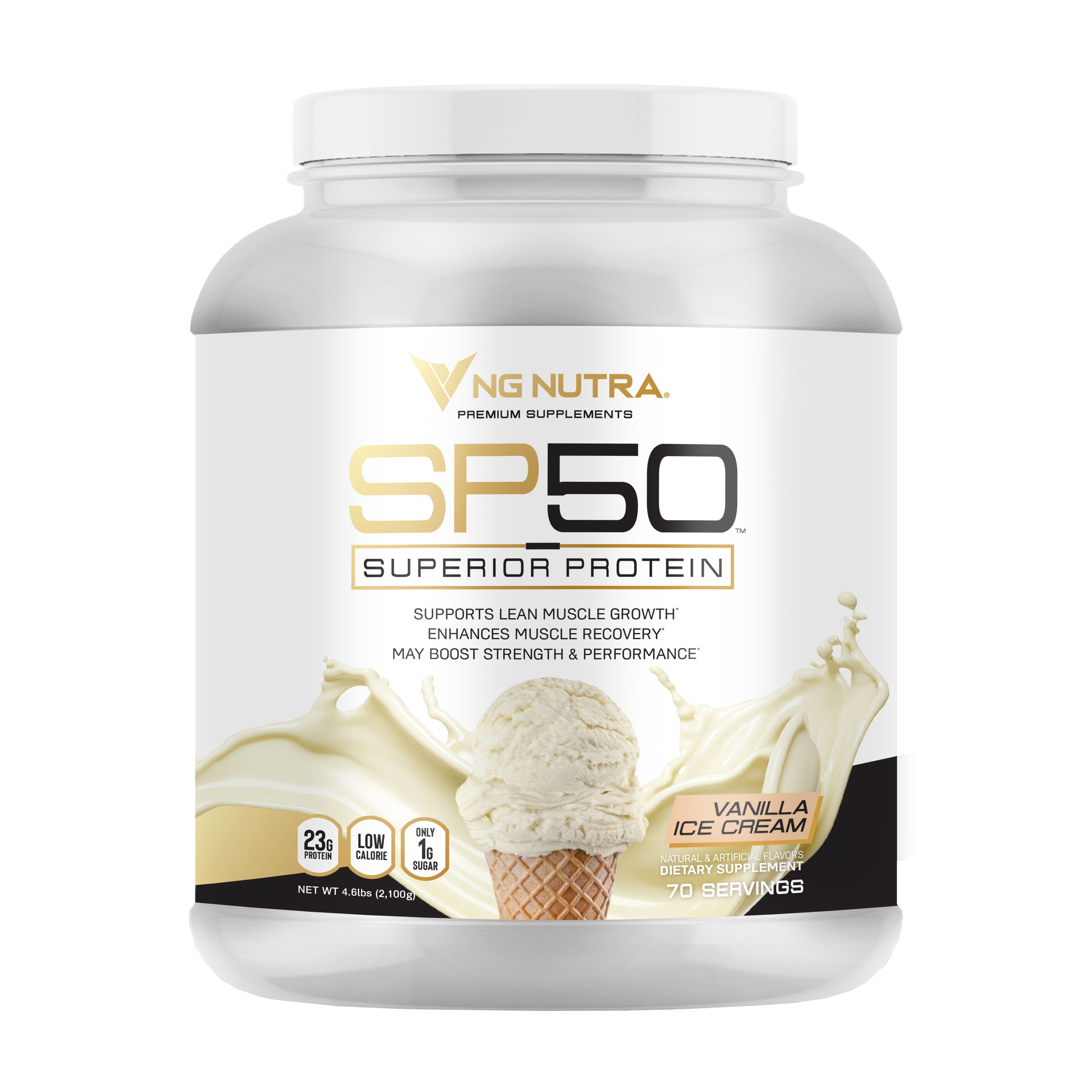 SP50 - Superior Protein