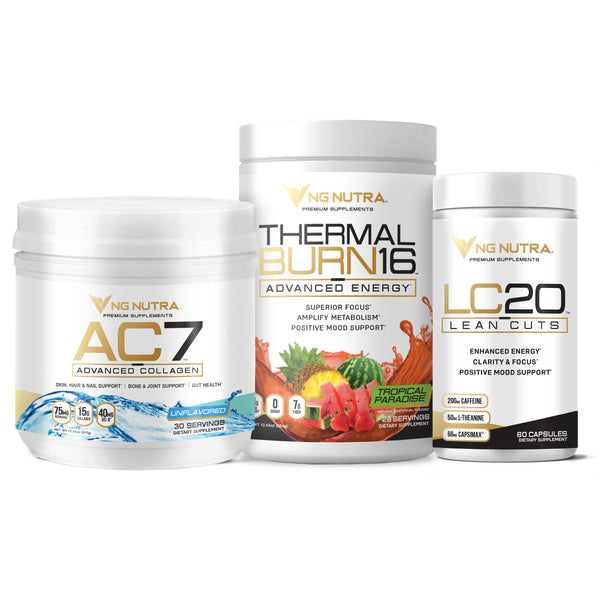 Women's Metabolism Boost Kit | NG Nutra Bundle