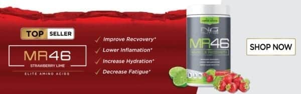 MR46- Muscle Recovery Supplement