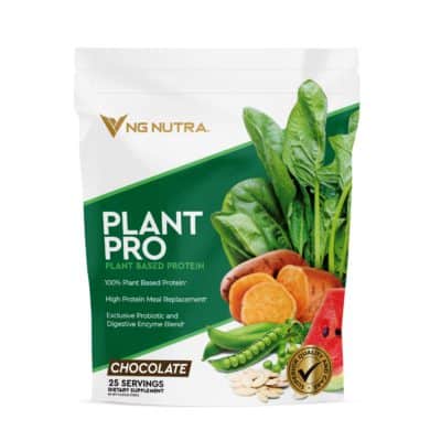 NG Nutra - Plant Pro