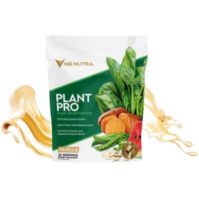 NG Nutra Plant Pro
