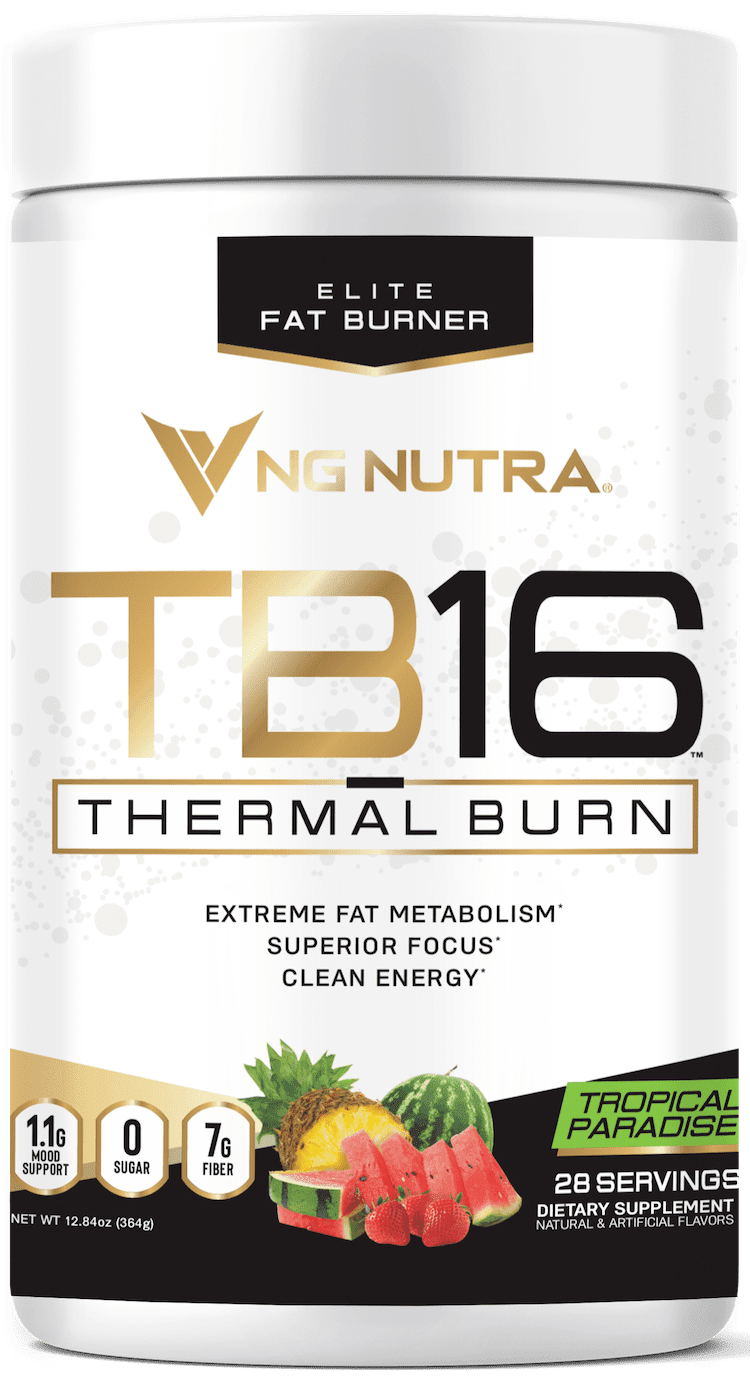 TB16 Thermal Burn