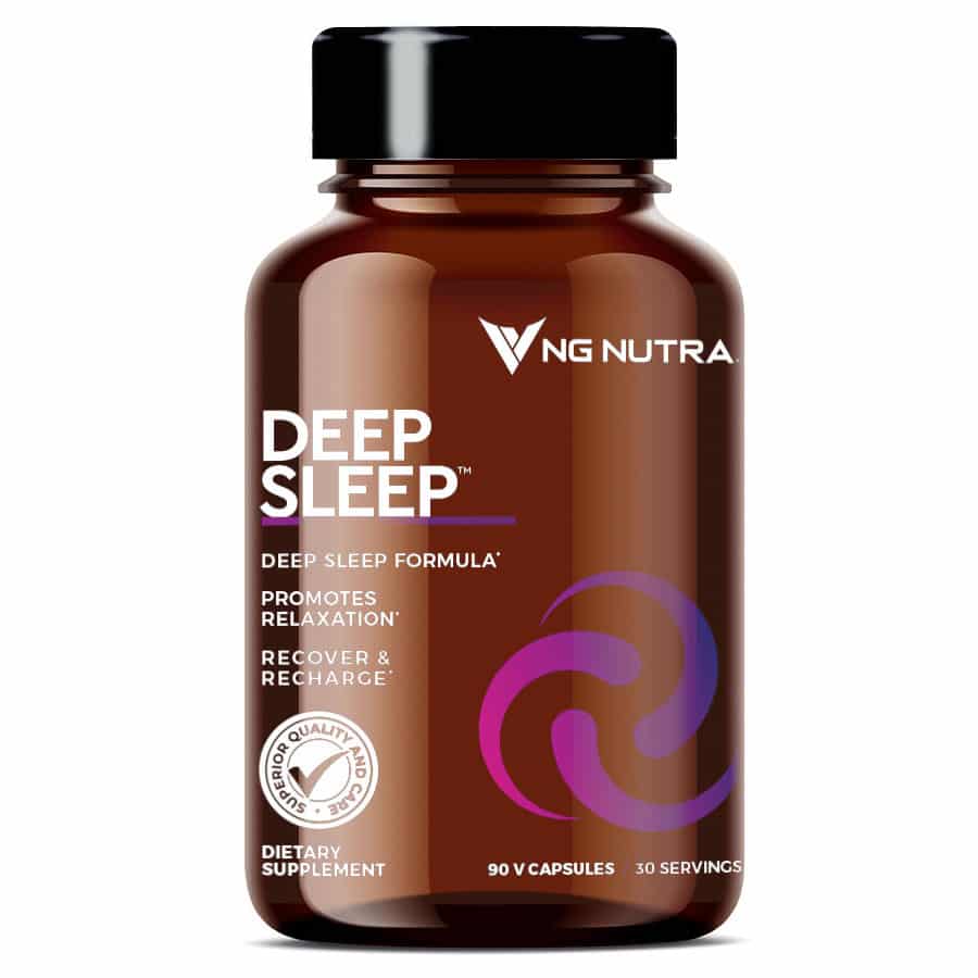 NG Nutra - Deep Sleep