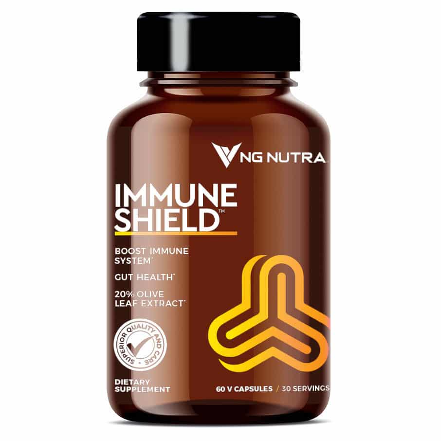 NG Nutra - Immune Shield