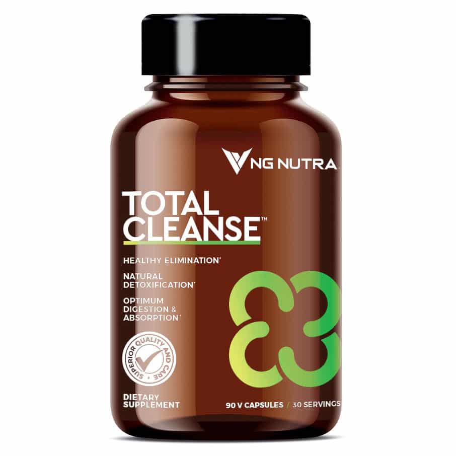 NG Nutra - Total Cleanse