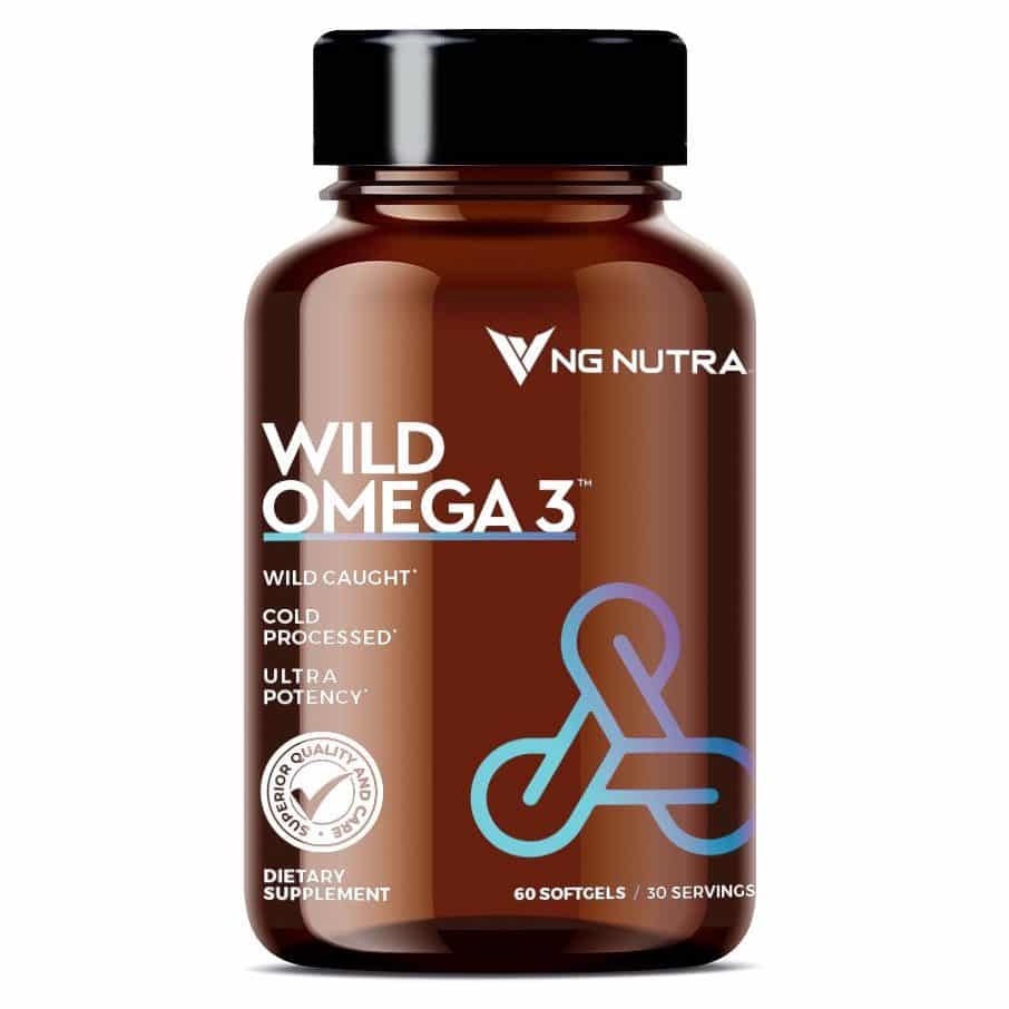NG Nutra - Wild Omega 3's