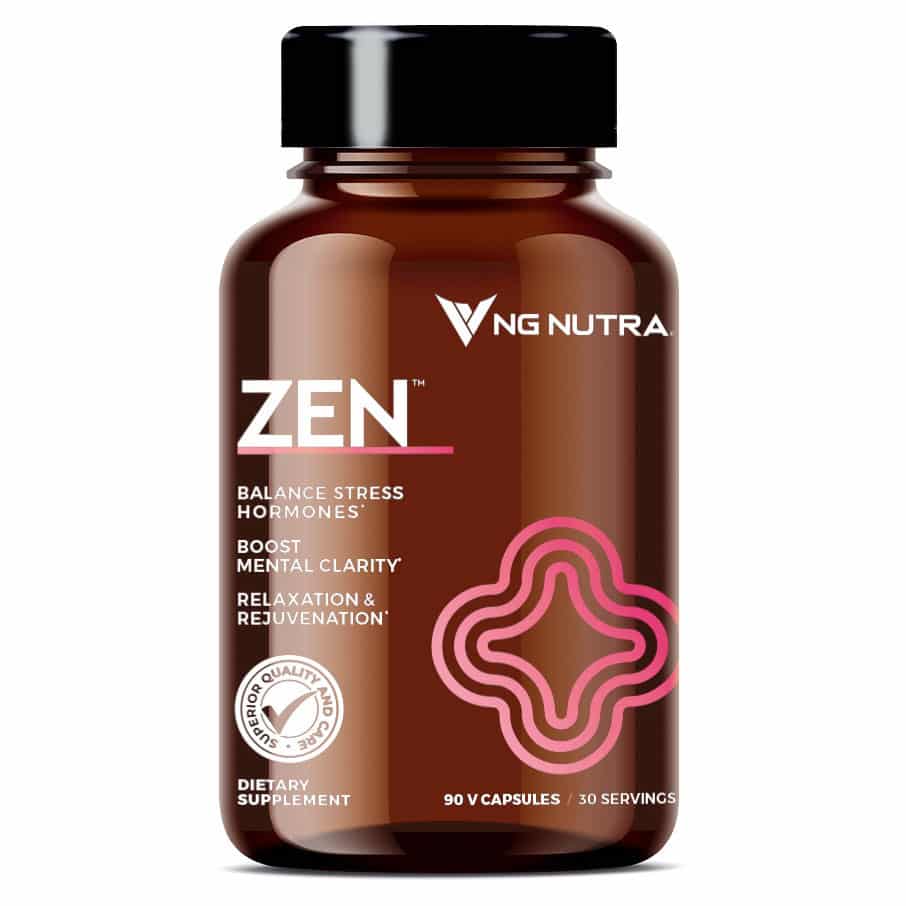 NG Nutra - Zen