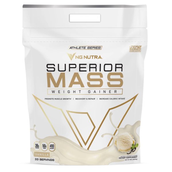 NG Nutra - Superior Mass