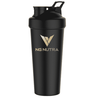 NG Nutra - Shaker Bottle