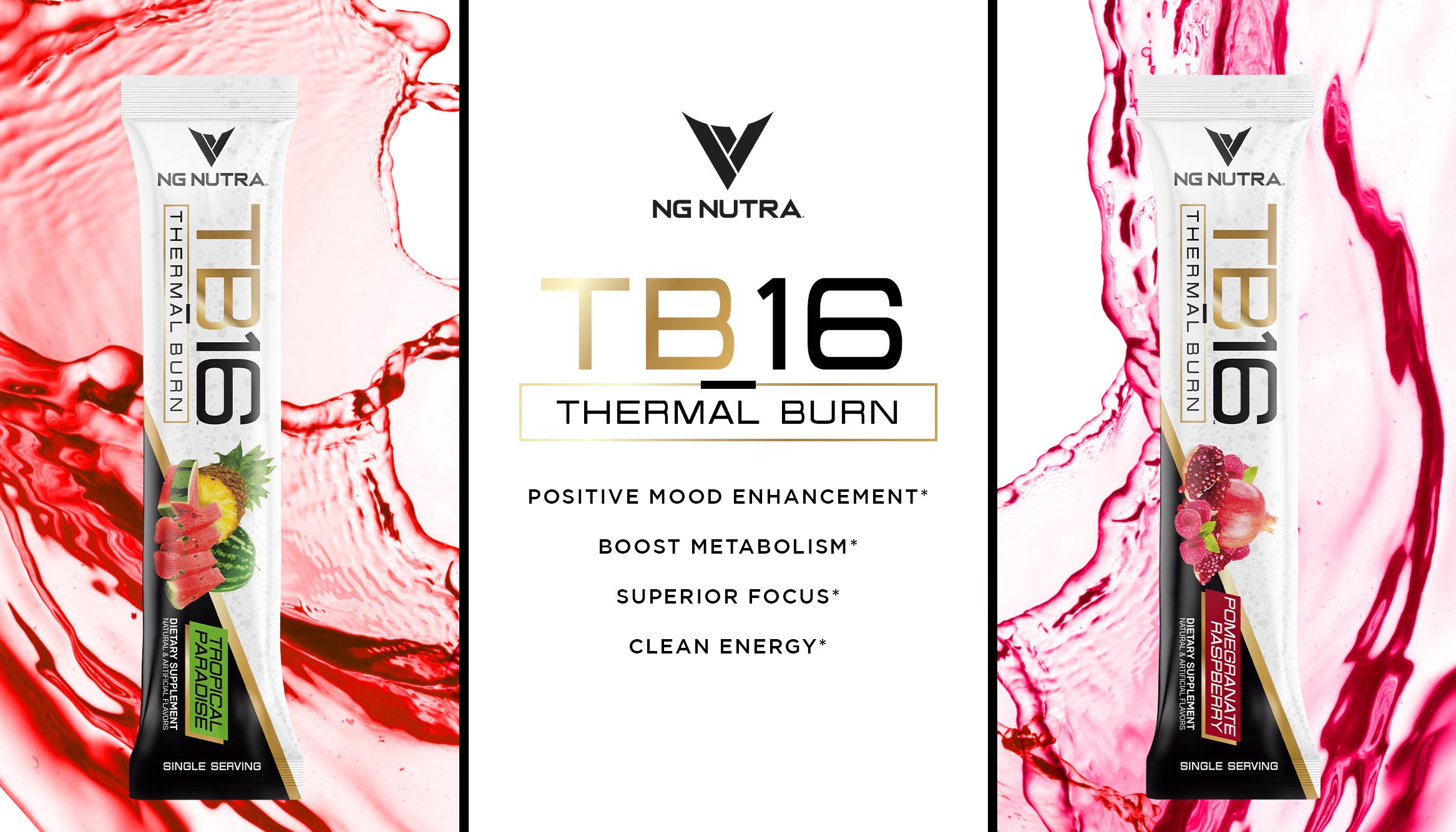 NG Nutra - TB16 7 Stick Trial Pack