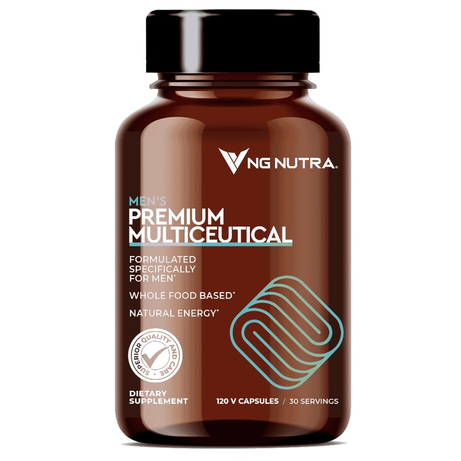 NG Nutra - Men's Premium Multiceutical