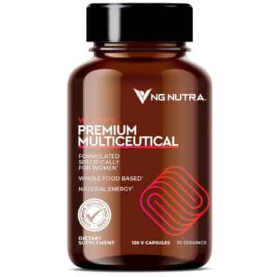 NG Nutra - Women's Premium Multiceutical
