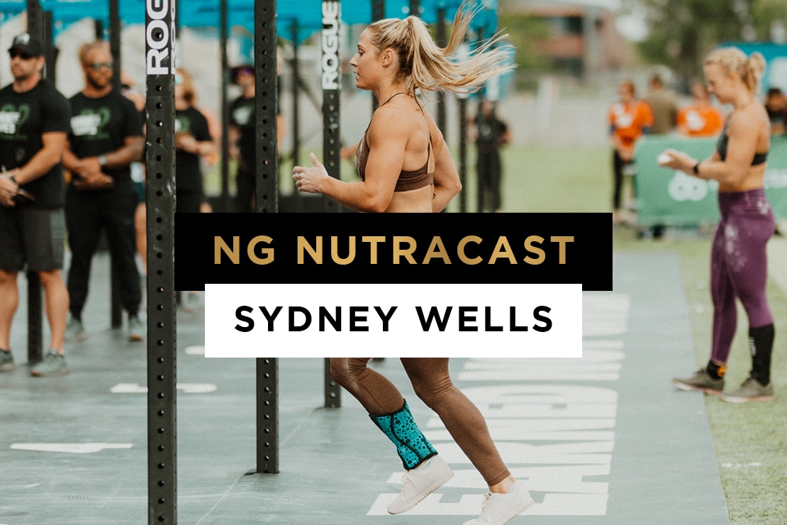 NG Nutra - Sydney Wells Podcast