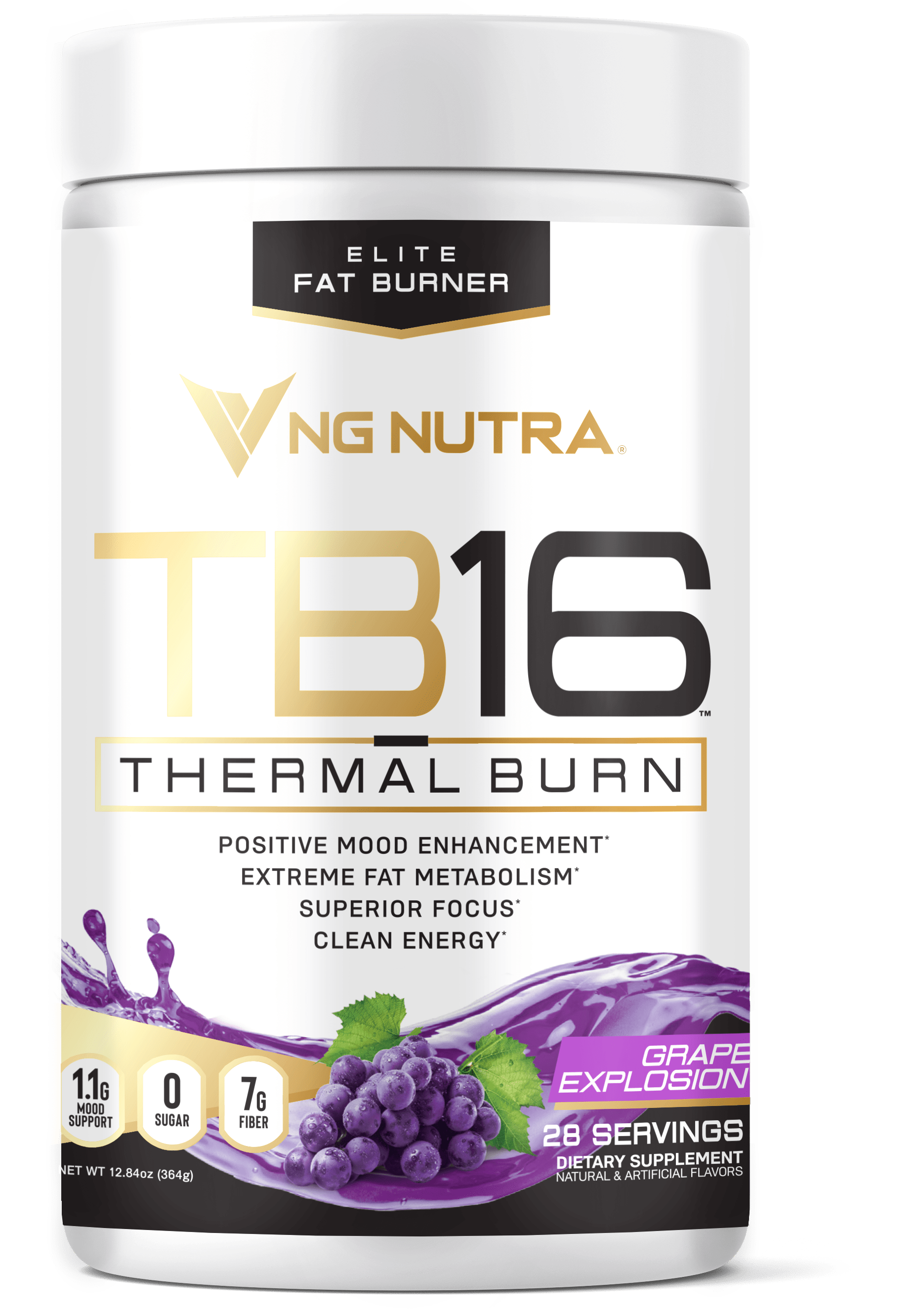 NG Nutra TB16 Thermal Burn