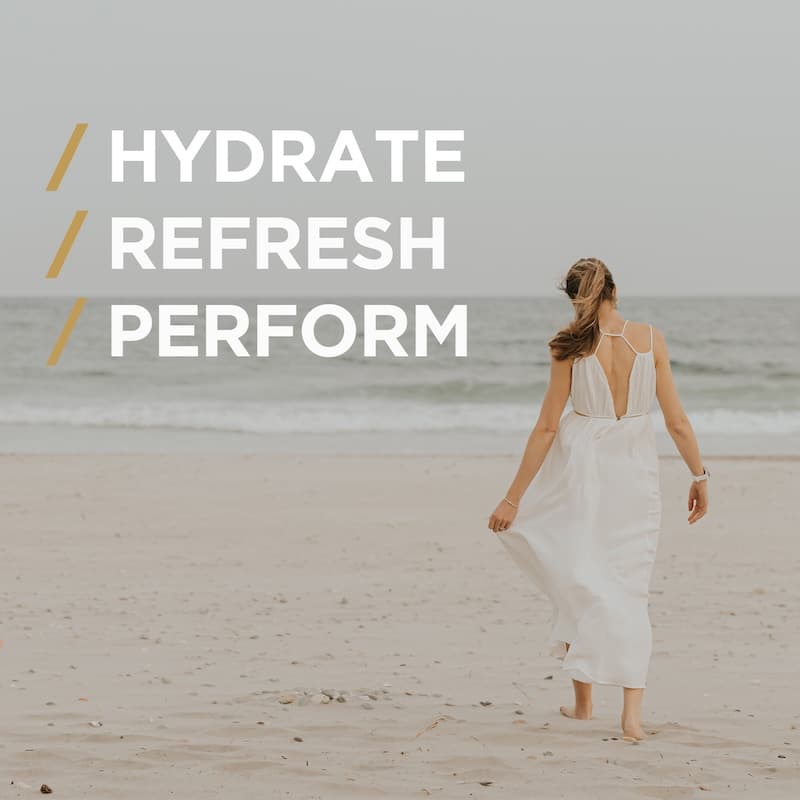 NG Nutra HydroIV Hydrate Refresh Perform