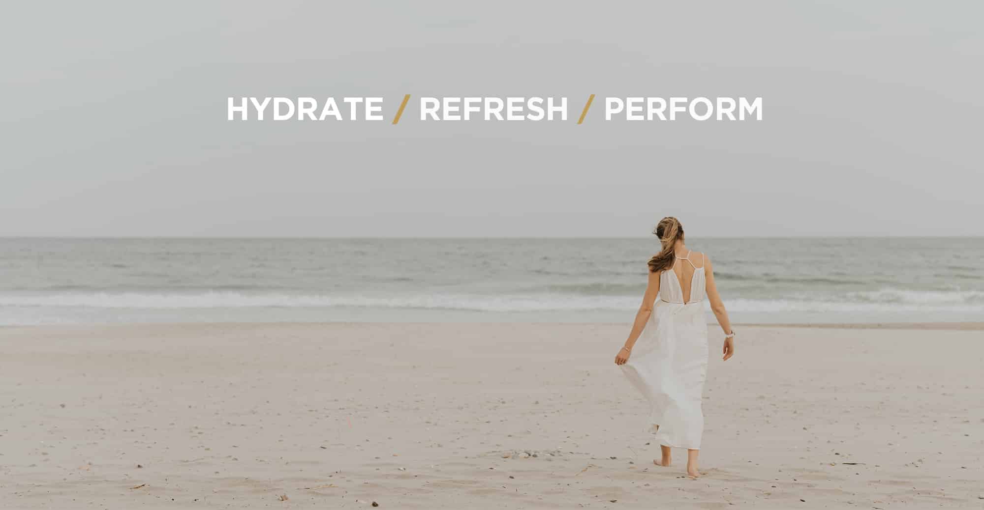 NG Nutra HydroIV Hydrate Refresh Perform