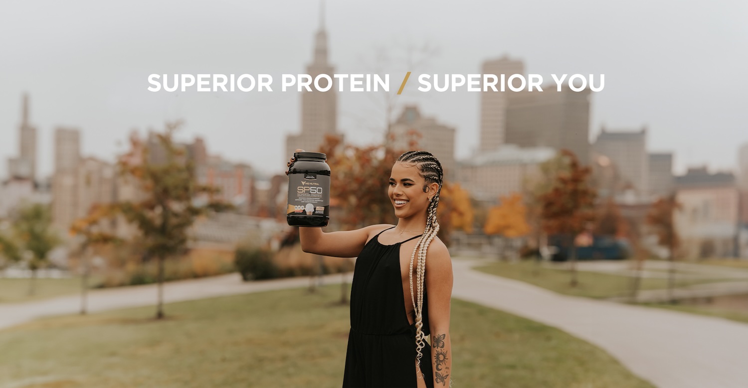 NG Nutra SP40 Superior Protein