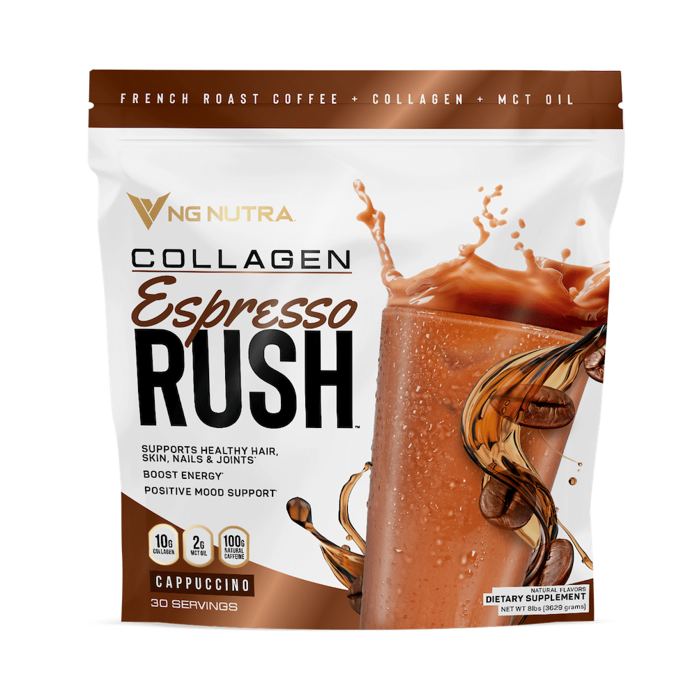 NG Nutra Collagen Espresso Rush
