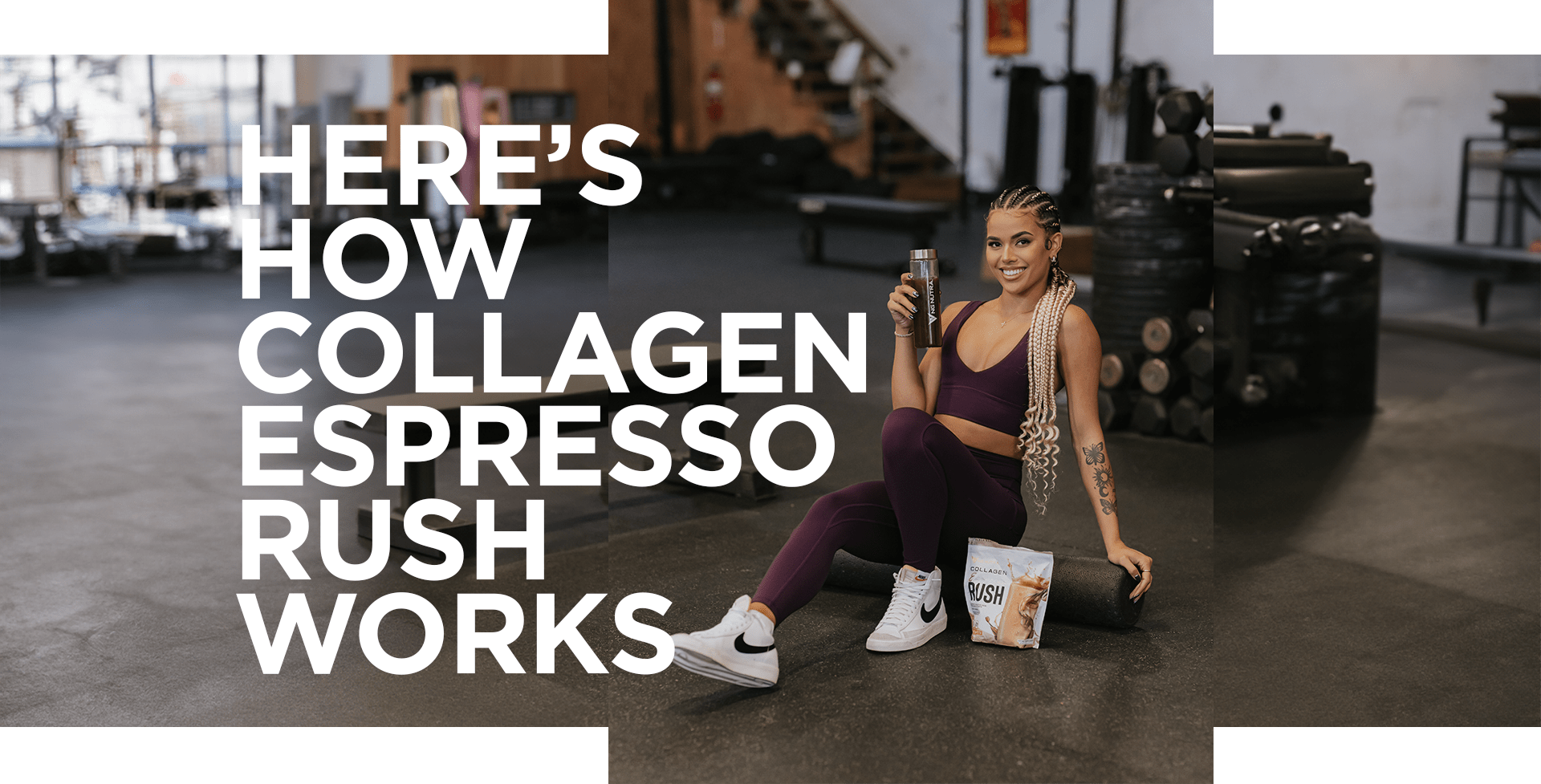 NG Nutra Collagen Espresso Rush - Here's How It Works