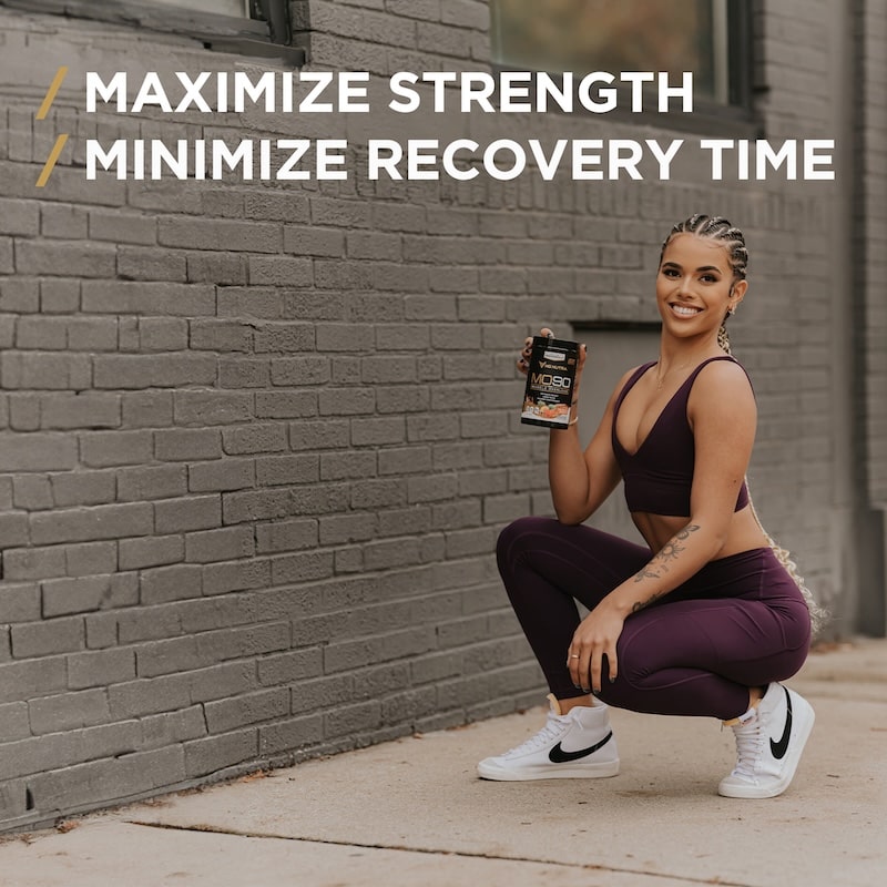NG Nutra MO90 Muscle Overload Maximize Strength Minimize Recovery