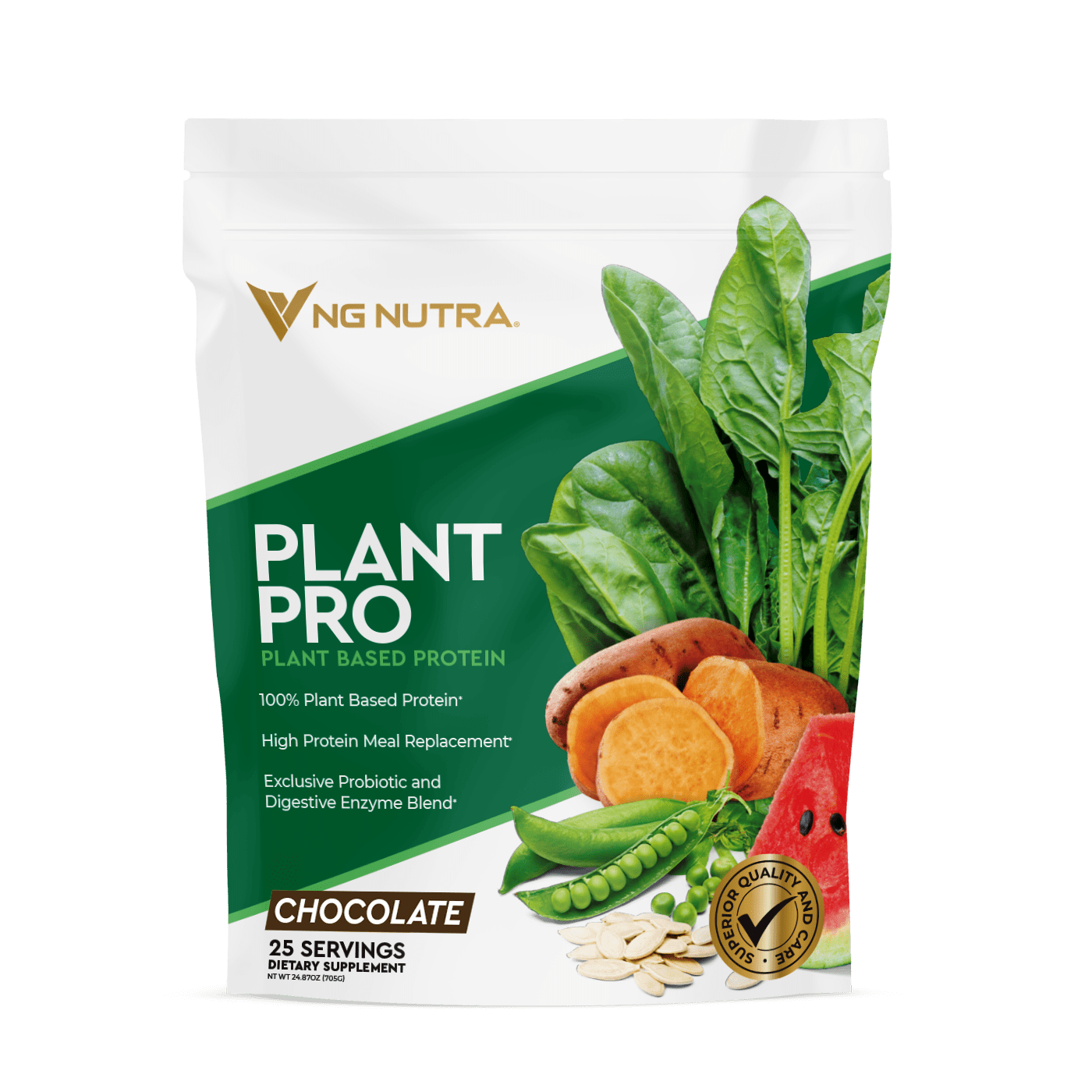 NG Nutra Plant Pro