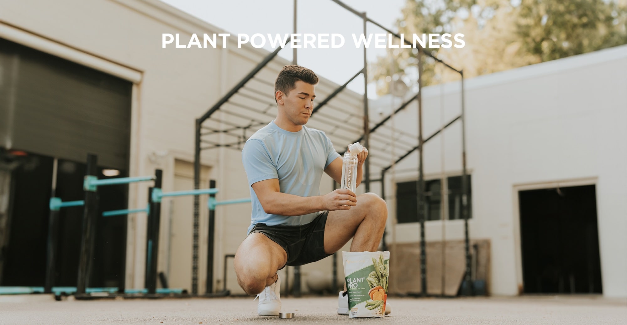 NG Nutra Plant Pro - Plant Powered Wellness
