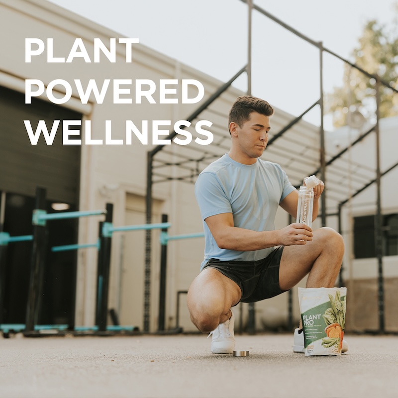 NG Nutra Plant Pro - Plant Powered Wellness